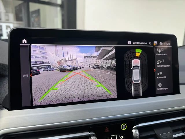 BMW X4 Coupé M-Sport xDrive30d