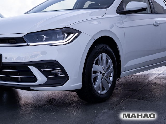 Volkswagen Polo 1.0 TSI DSG IQ.Drive Style