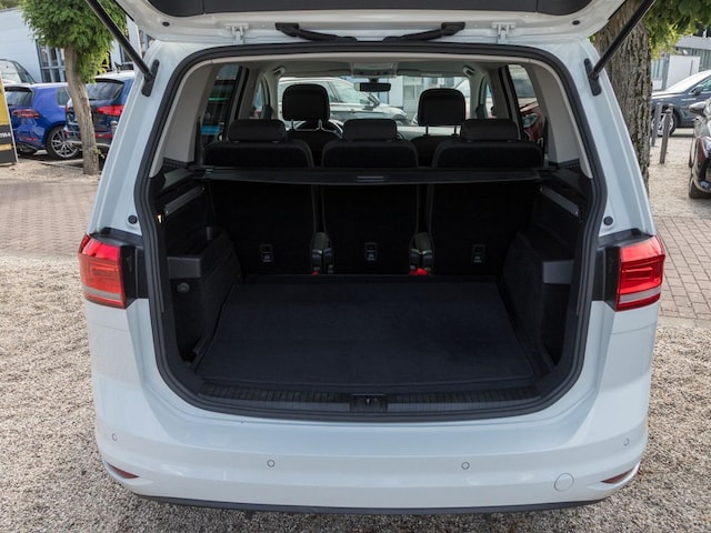 Volkswagen Touran 1.5 TSI DSG