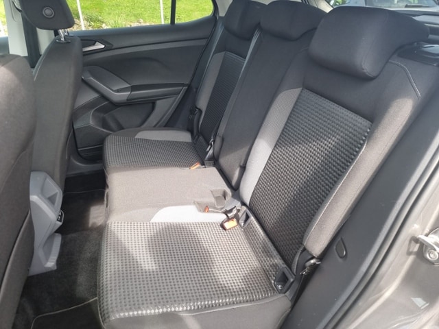 Volkswagen T-Cross DSG