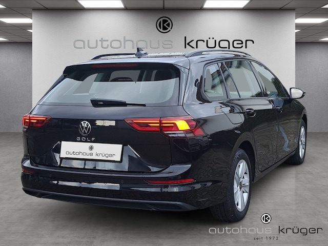 Volkswagen Golf 2.0 TDI DSG Life Variant