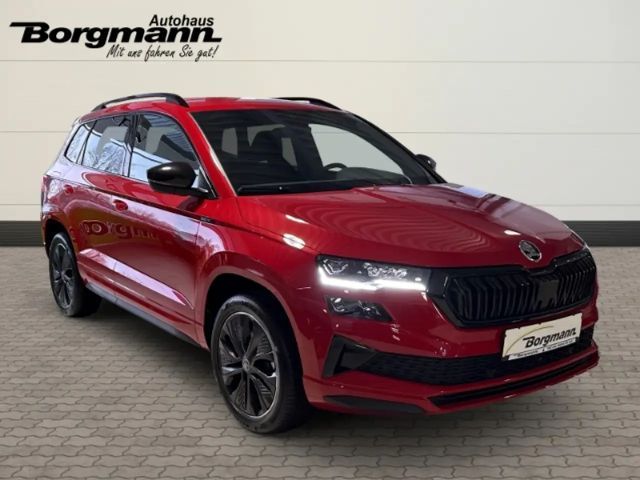 Skoda Karoq 1.5 TSI Sportline