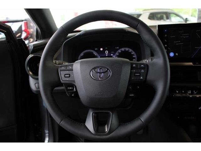 Toyota C-HR Hybride Team D