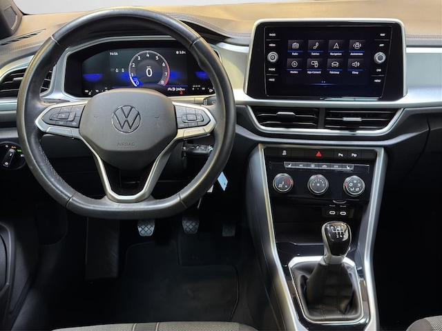 Volkswagen T-Roc 1.5 TSI Cabriolet Style