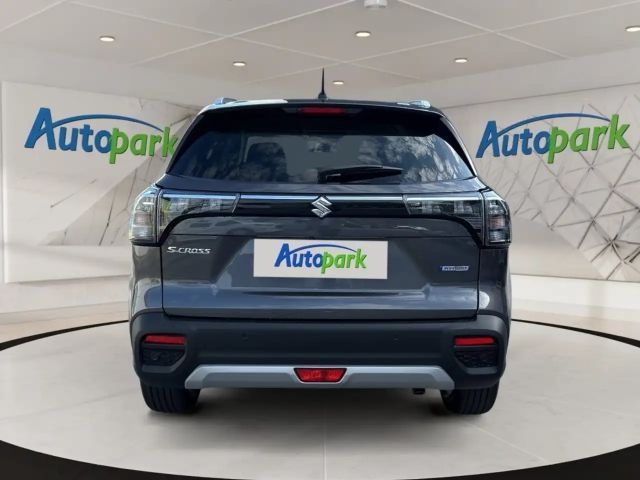 Suzuki S-Cross AllGrip Hybrid