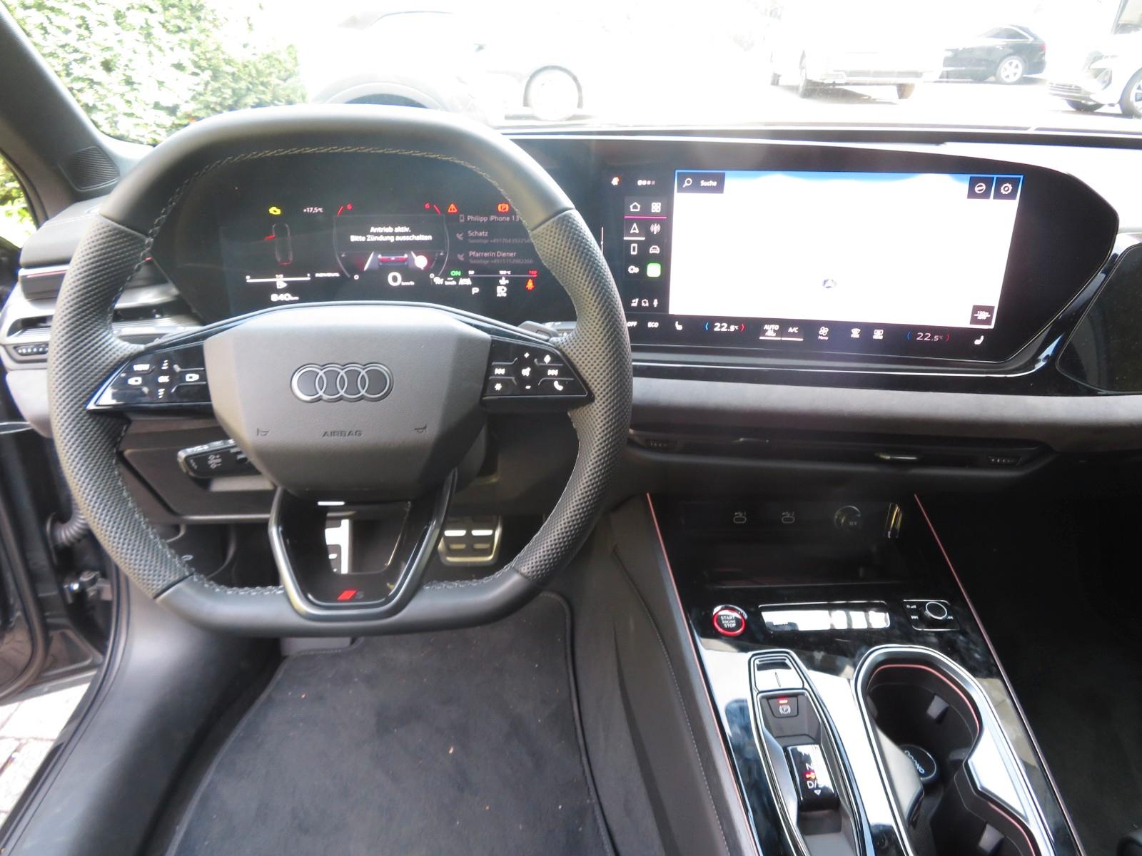 Audi A6 Avant S-Line