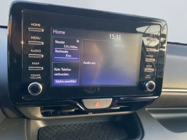 Toyota Yaris 1.0 VVT-i Comfort Hatchback