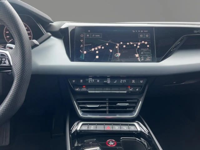 Audi e-tron GT 350 kW Matrix Head-Up B&O