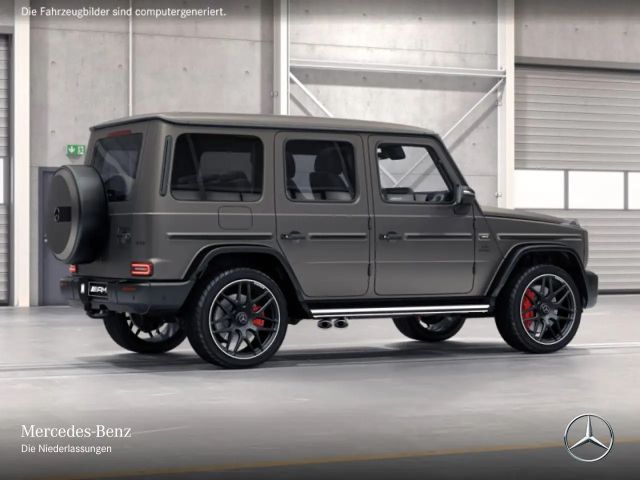 Mercedes-Benz G 63 AMG AMG Line