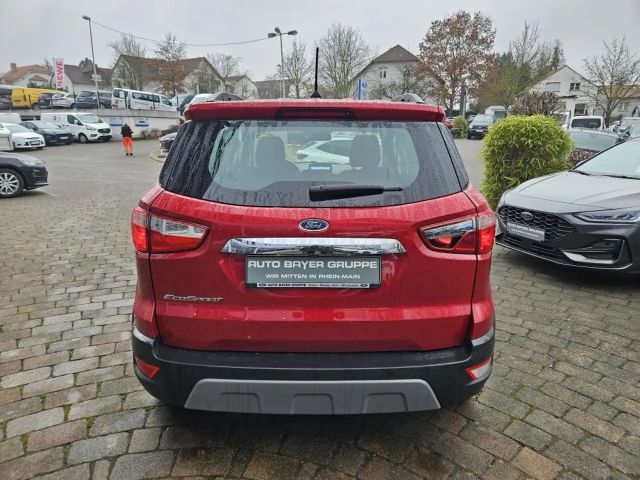 Ford EcoSport EcoBoost Titanium