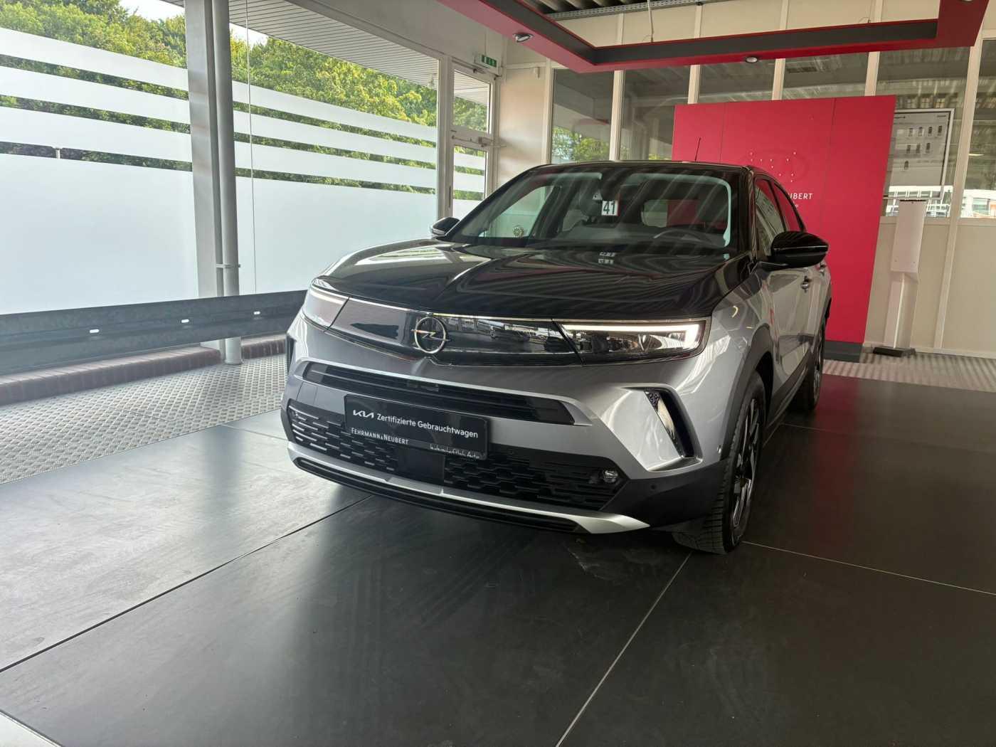 Opel Mokka Elegance Mokka-e