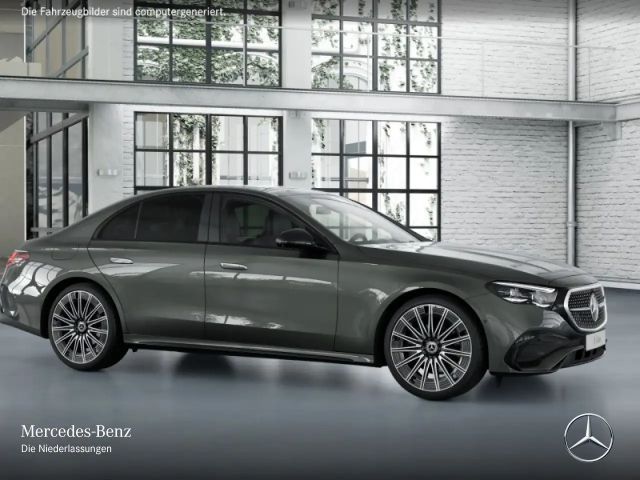 Mercedes-Benz E 200 AMG Line Sedan