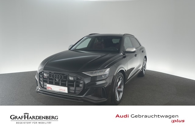 Audi SQ8 Quattro