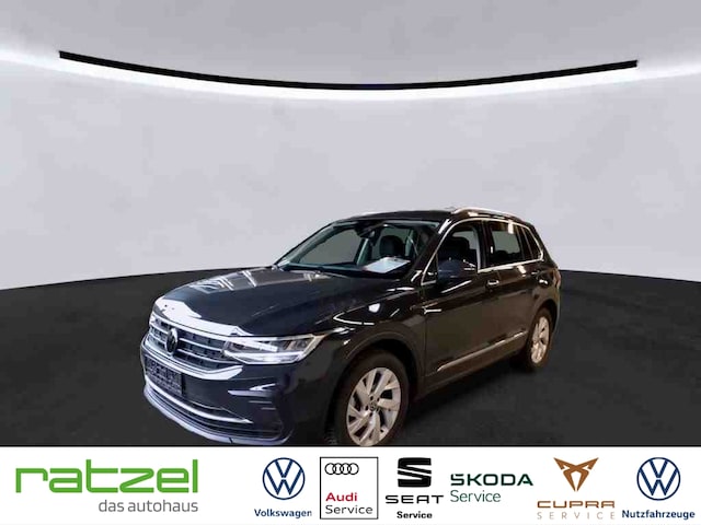 Volkswagen Tiguan 1.5 TSI Life