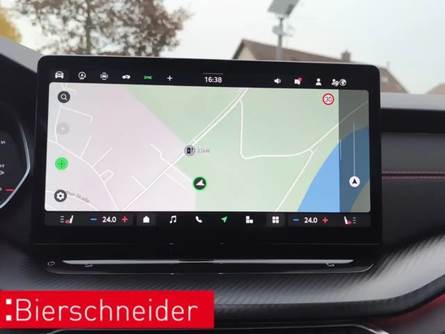 Skoda Octavia 2.0 TSI Combi RS