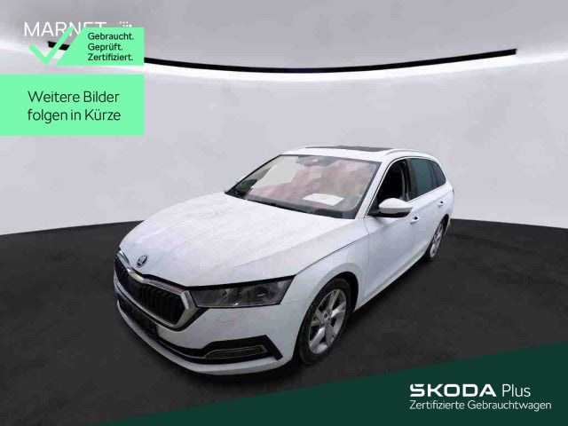 Skoda Octavia 2.0 TDI Combi Style Style
