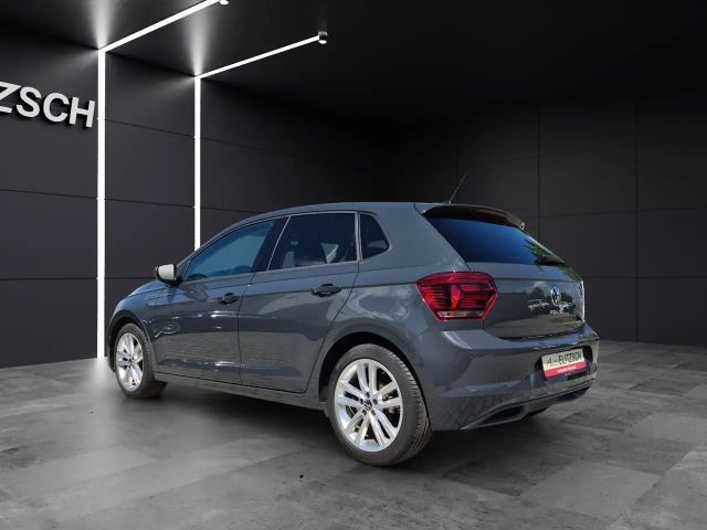 Volkswagen Polo Highline