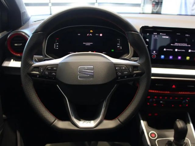 Seat Arona DSG FR-lijn