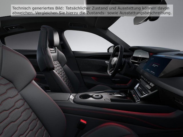 Audi e-tron GT Quattro