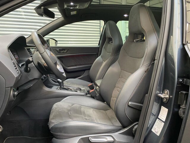 Cupra Ateca 2.0 TSI 4Drive DSG