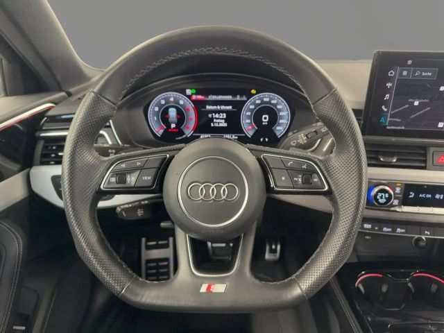 Audi A4 40 TFSI Competition Quattro S-Line