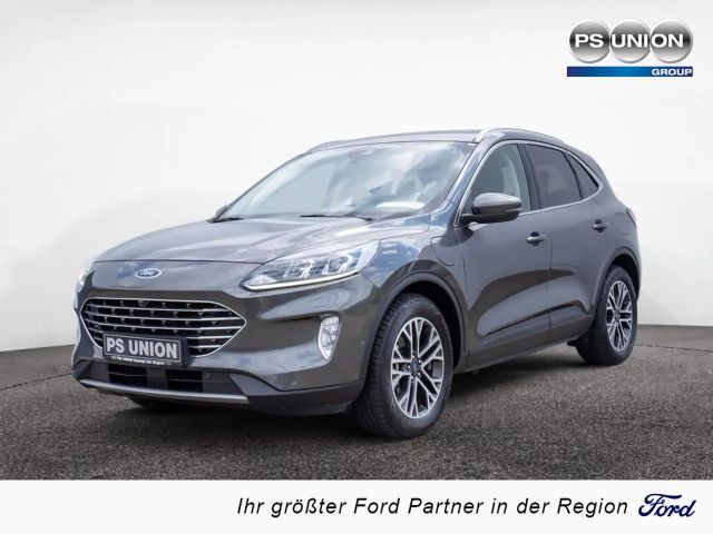 Ford Kuga Plug in Hybrid Titanium