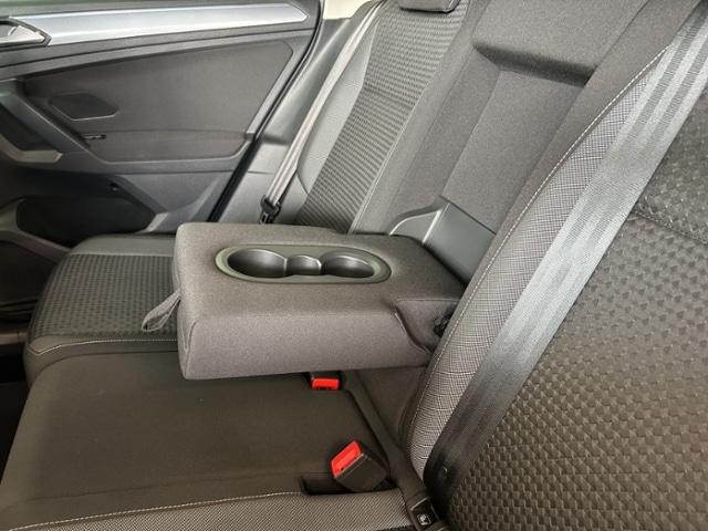 Volkswagen Tiguan 1.5 TSI DSG