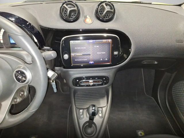 Smart EQ fortwo 60kWed Cabrio Prime