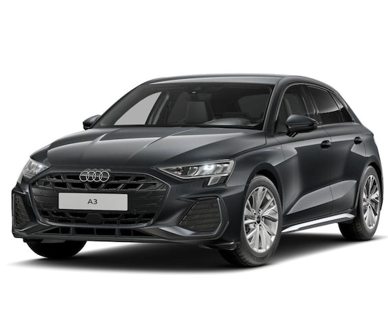 Audi A3 35 TDI S-Line S-Tronic Sportback