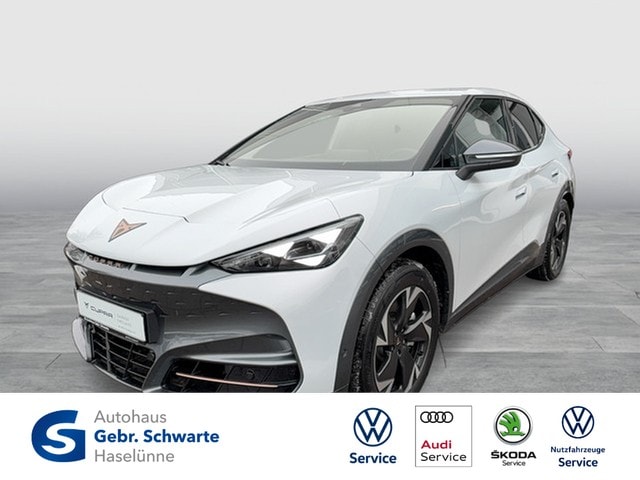 Cupra Tavascan Endurance