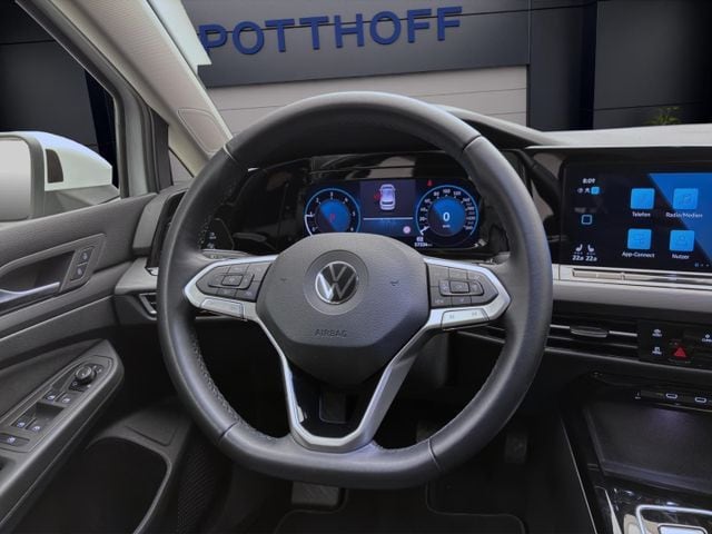 Volkswagen Golf 2.0 TDI DSG IQ.Drive Style