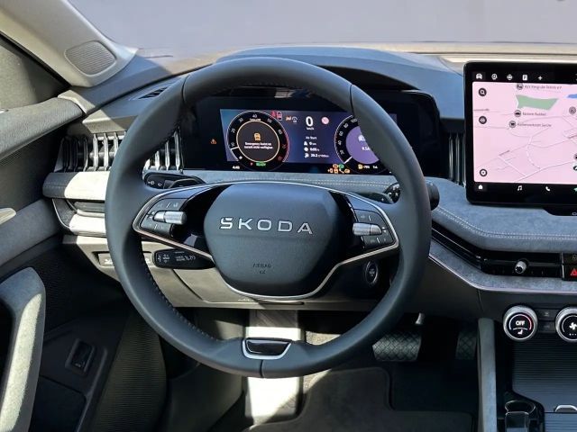 Skoda Superb Combi Selection