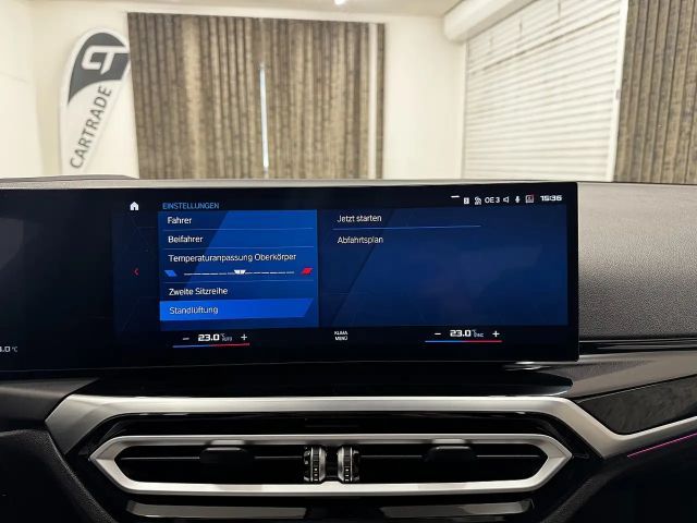 BMW M3 Competition Sedan