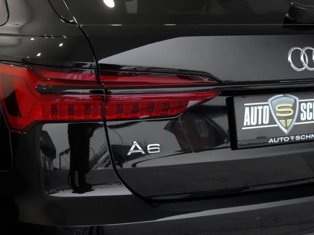 Audi A6 Hybride Quattro Sport