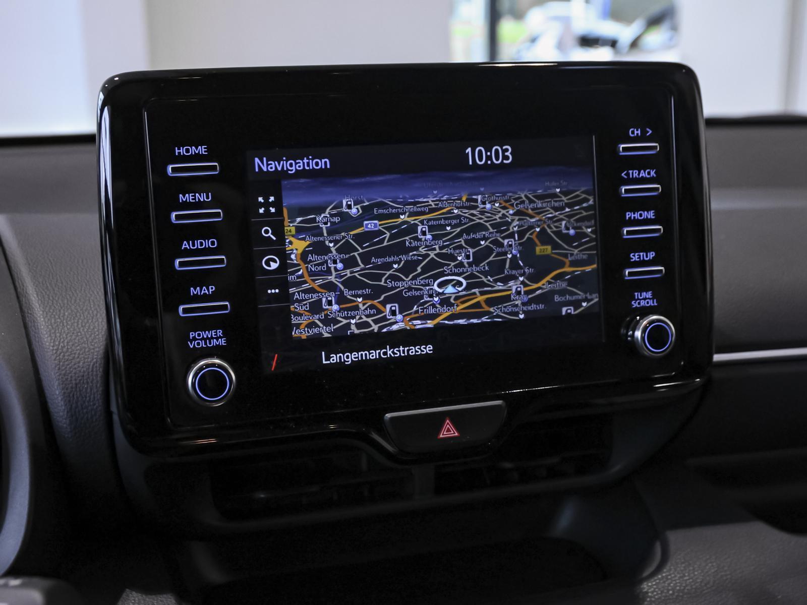 Toyota Yaris 5-deurs Basis Club