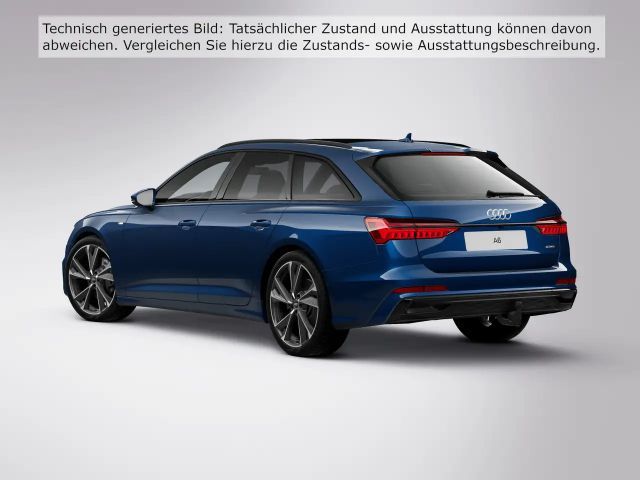 Audi A6 50 TDI Quattro S-Line