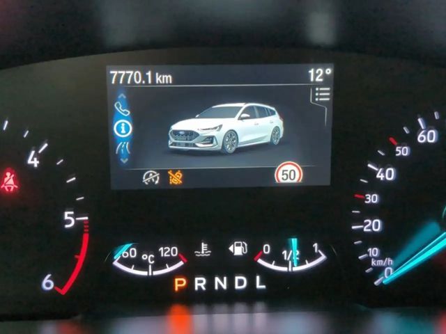 Ford Focus 1.5 EcoBlue Wagon