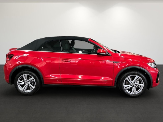 Volkswagen T-Roc 1.5 TSI Cabriolet DSG R-Line