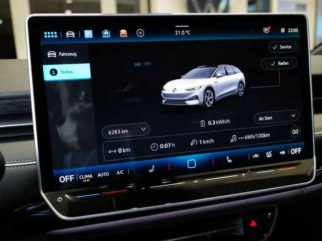 Volkswagen ID.7 Pro Style Tourer