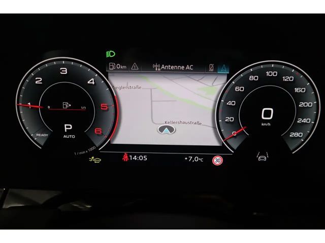 Audi A3 35 TDI S-Line Sedan