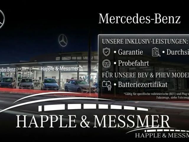 Mercedes-Benz CLA 350 4MATIC AMG Line