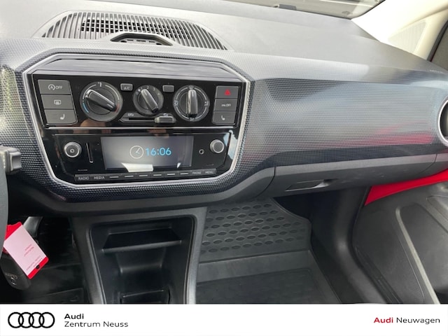 Volkswagen up! 1 0 l 48 kW (65 PS) 5-Gang