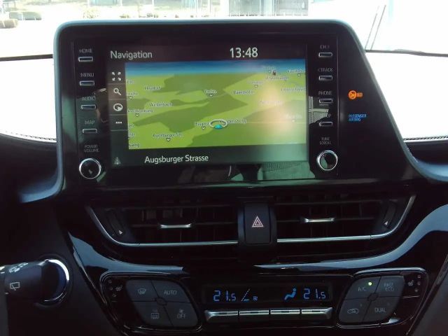 Toyota C-HR Hybride Team D