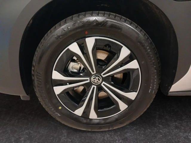 Toyota bZ4X Voorwielaandrijving