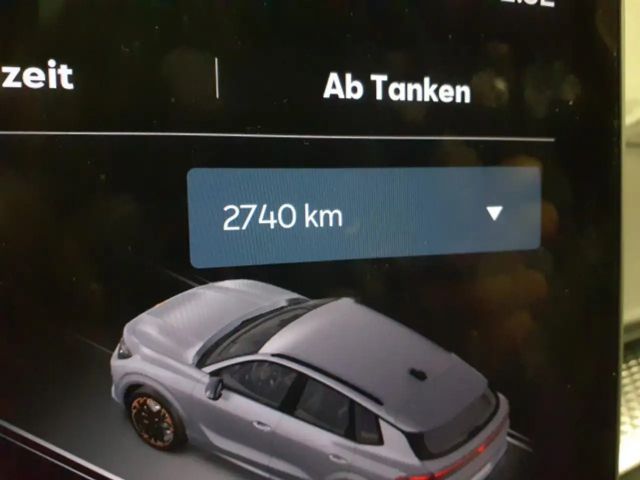 Cupra Terramar 2.0 TSI VZ