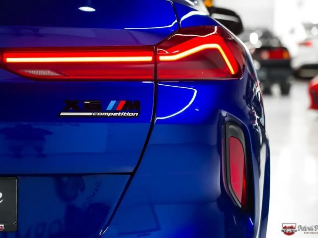 BMW X6 Competition Individual