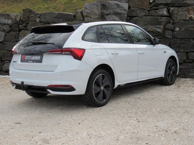 Skoda Scala Monte 1,0 85KW  Carlo AHK DWA