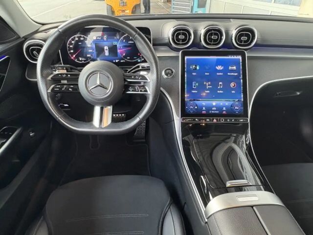 Mercedes-Benz C 220 AMG Line C 220 d Estate