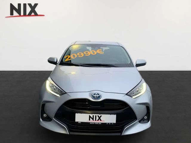 Toyota Yaris Comfort Hatchback Hybride