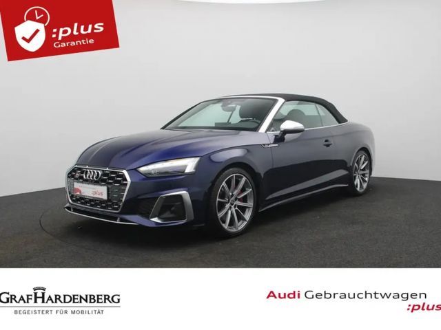 Audi S5 3.0 TFSI Cabriolet Quattro